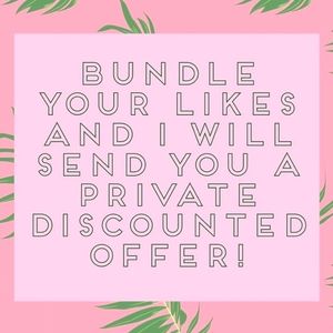 Victoria secret, lulu's etc..